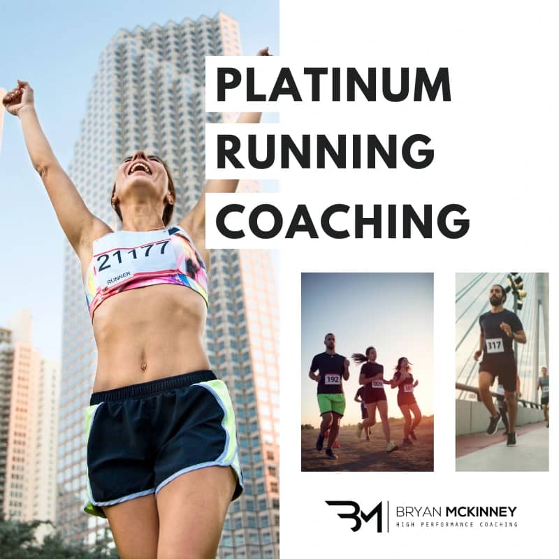 Platinum Running Coaching