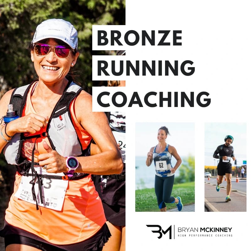 Bronze Running Coaching