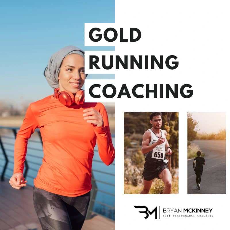Gold Running Coaching