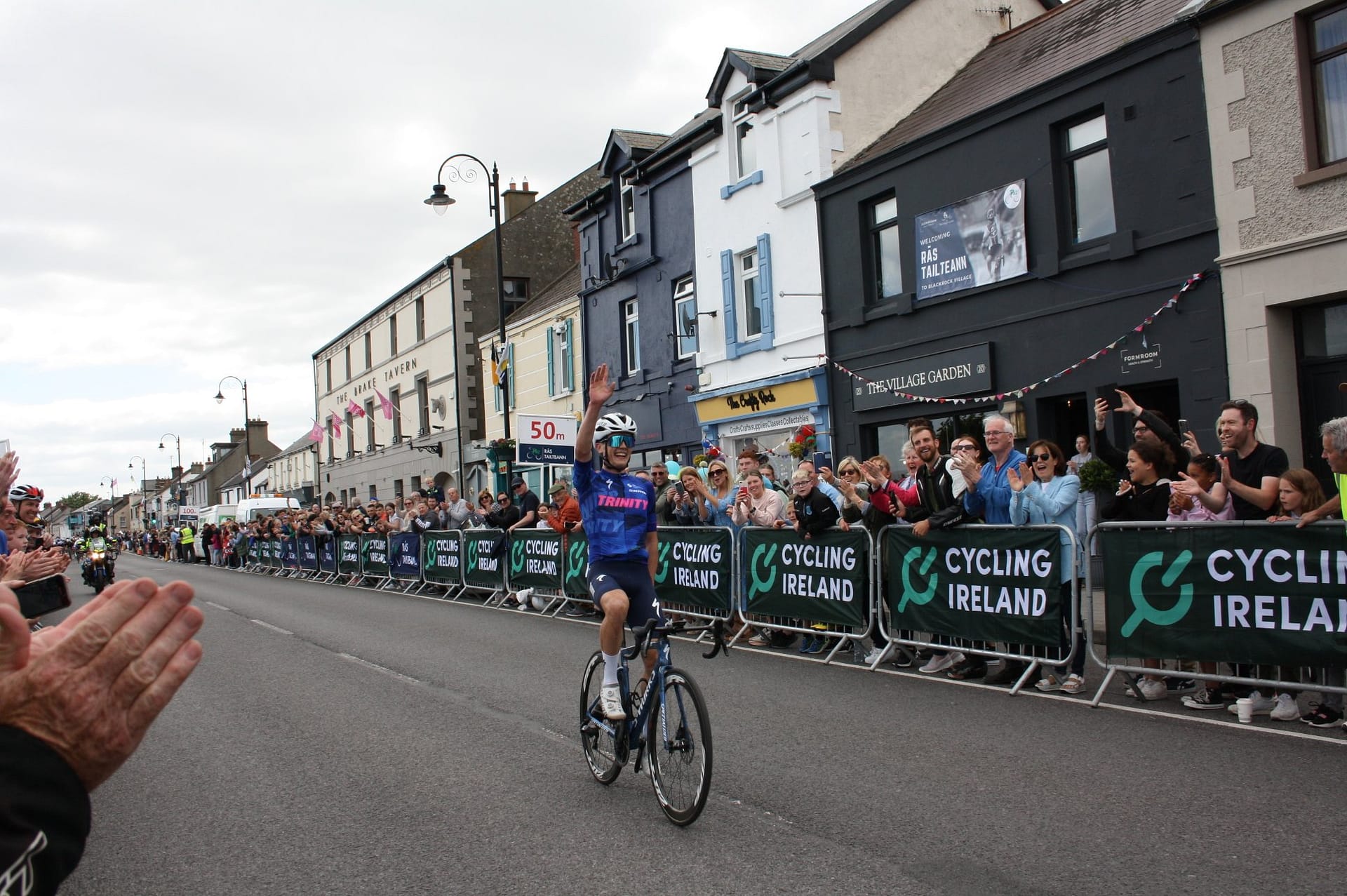 An Post Ras Stage Win